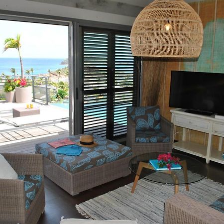 Villa Lodge 4 Epices Gustavia Kültér fotó